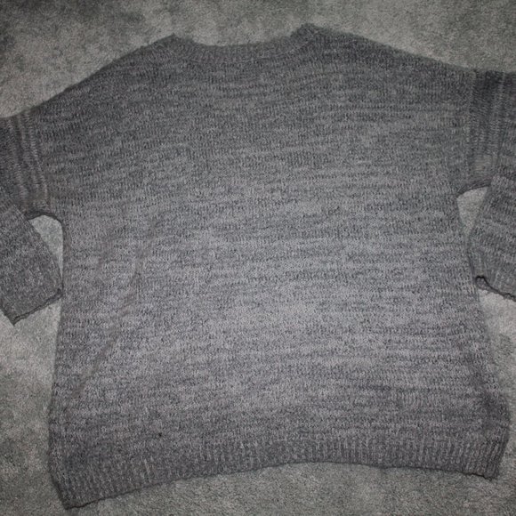 Mia Maddison Missy 2X Pullover Sweater Eiffel Towe - Picture 3 of 3